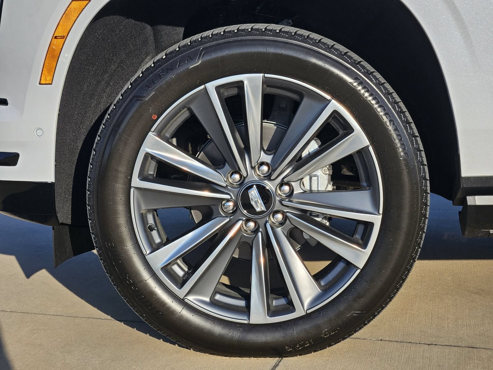 2027 Cadillac Escalade 4WD Sport