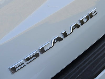 2027 Cadillac Escalade 4WD Sport