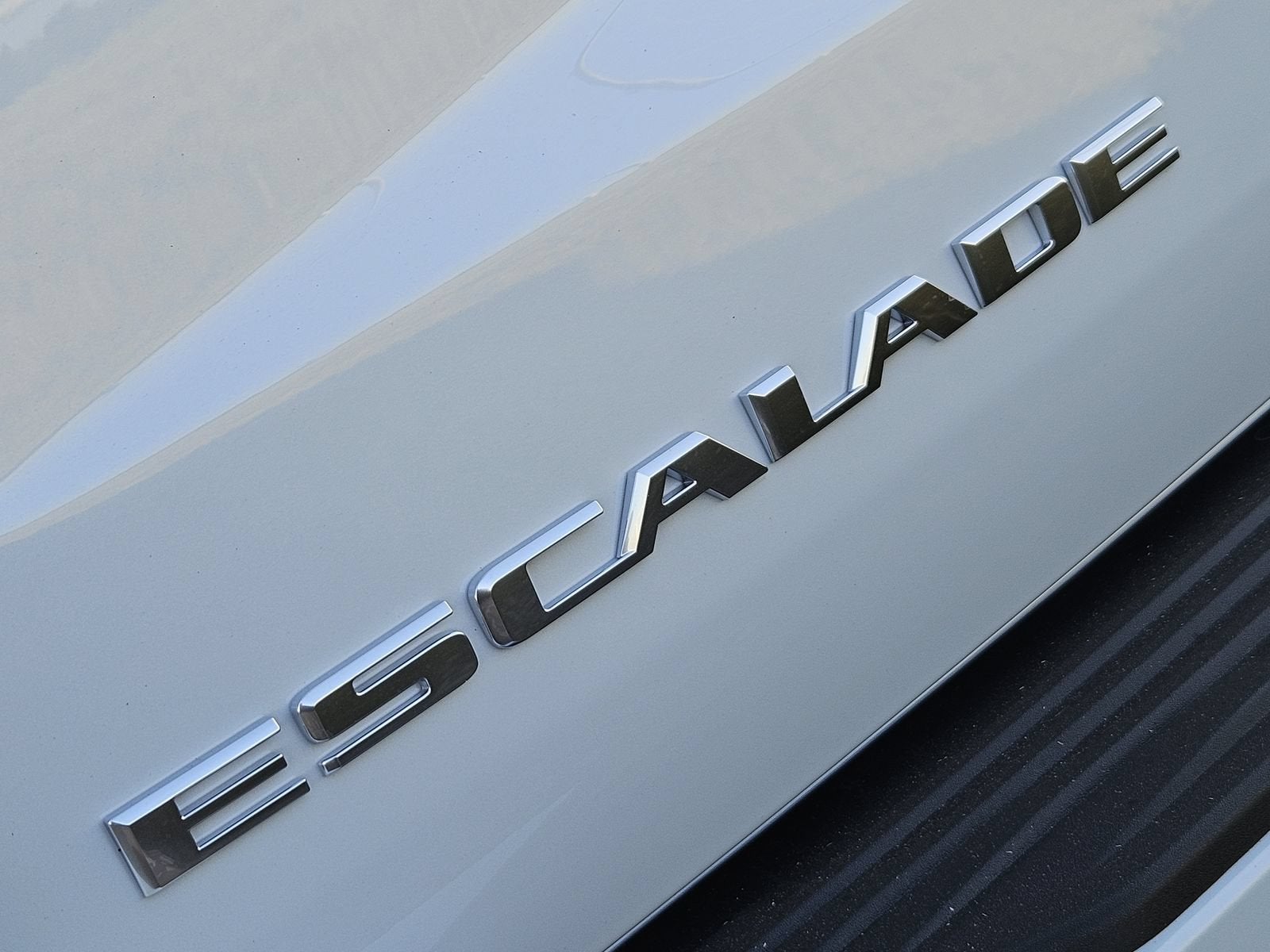 2027 Cadillac Escalade 4WD Sport