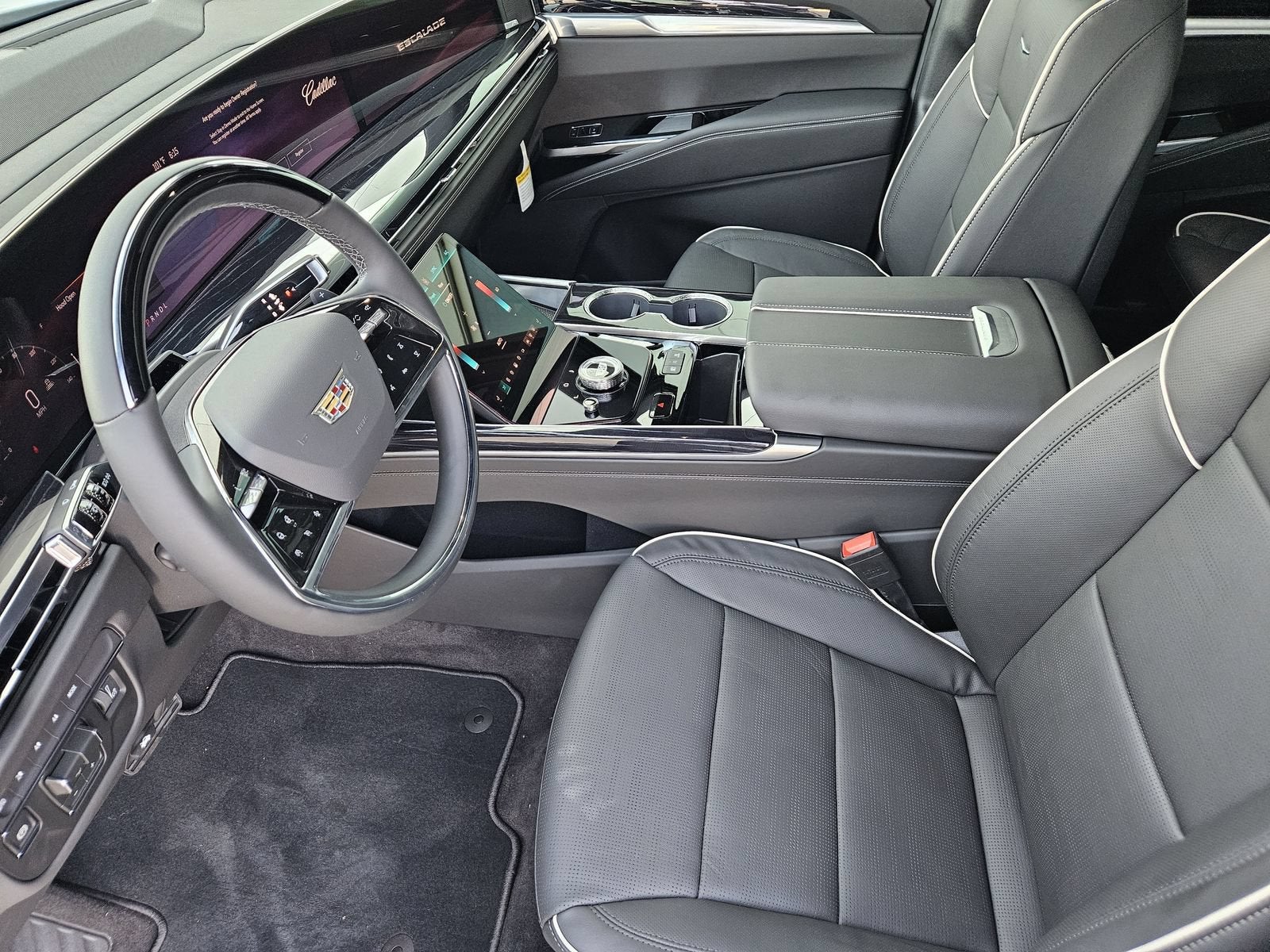 2027 Cadillac Escalade 4WD Sport
