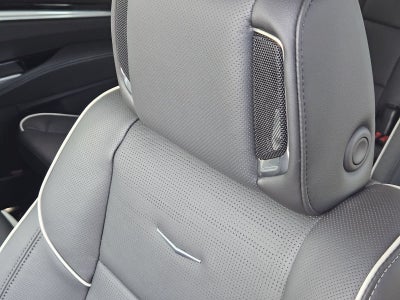 2027 Cadillac Escalade 4WD Sport