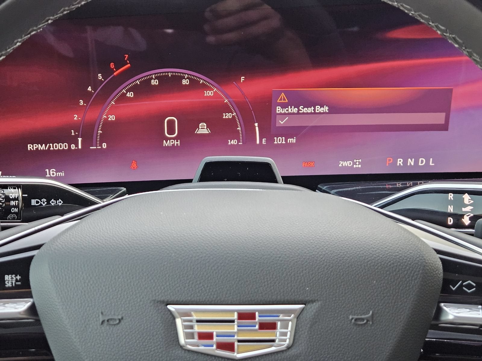 2027 Cadillac Escalade 4WD Sport