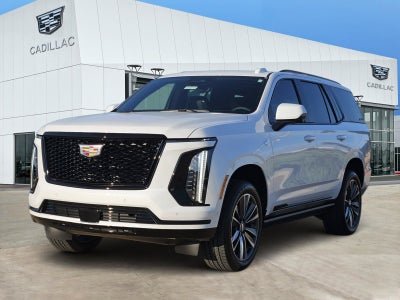 2027 Cadillac Escalade 4WD Sport
