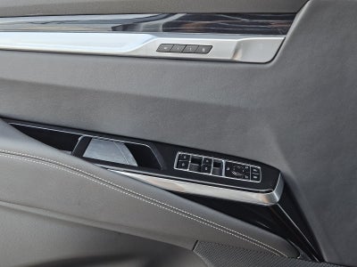 2027 Cadillac Escalade 4WD Sport