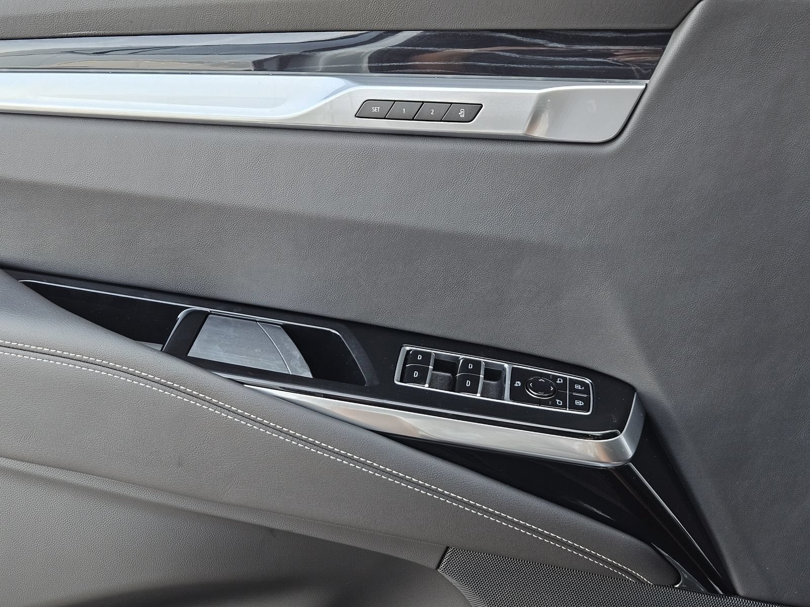 2027 Cadillac Escalade 4WD Sport