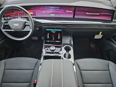 2027 Cadillac Escalade 4WD Sport