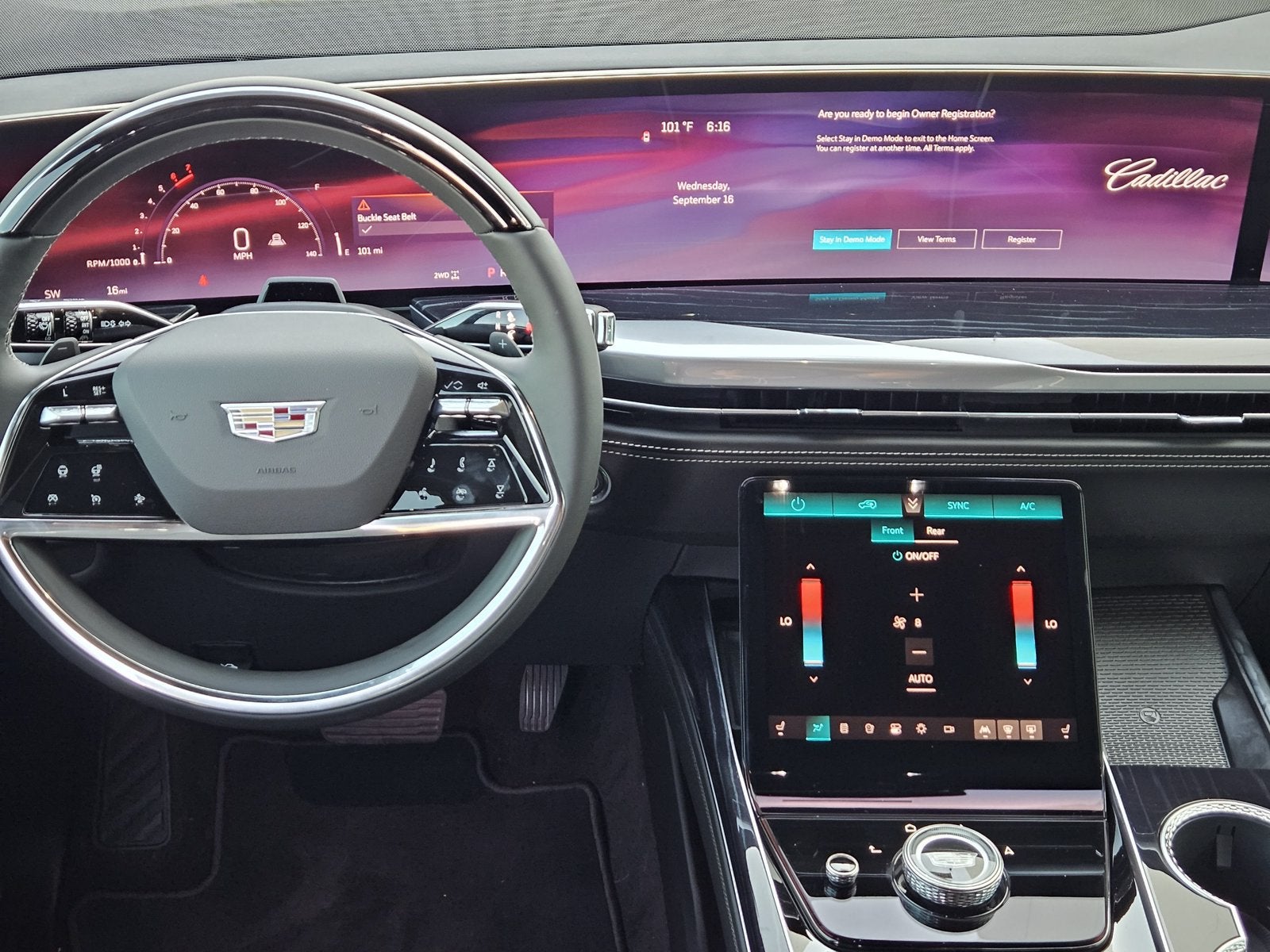 2027 Cadillac Escalade 4WD Sport