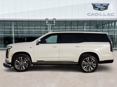 2027 Cadillac Escalade 4WD Sport