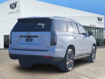 2027 Cadillac Escalade 4WD Sport
