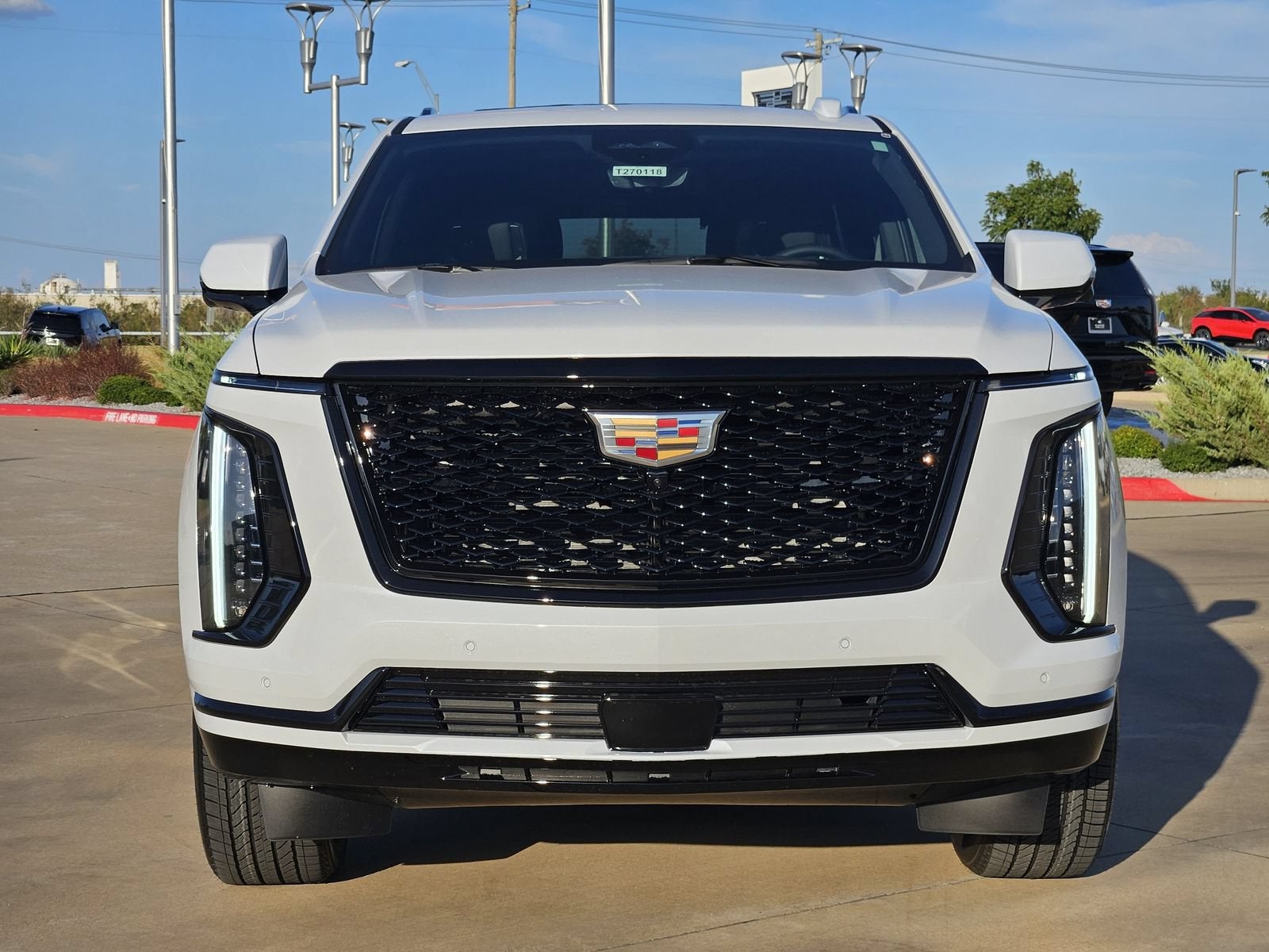2027 Cadillac Escalade 4WD Sport