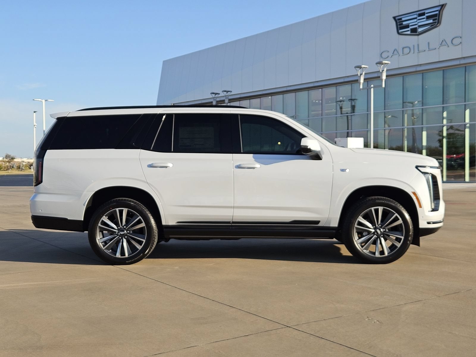 2027 Cadillac Escalade 4WD Sport