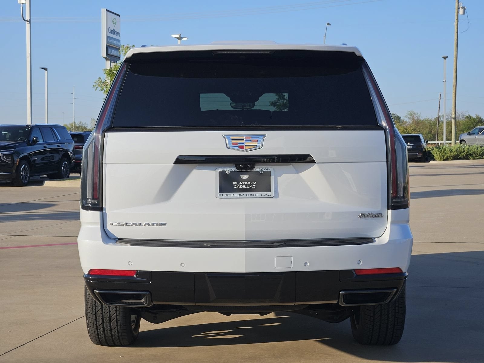 2027 Cadillac Escalade 4WD Sport