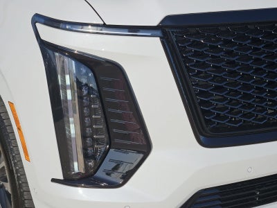 2027 Cadillac Escalade 4WD Sport