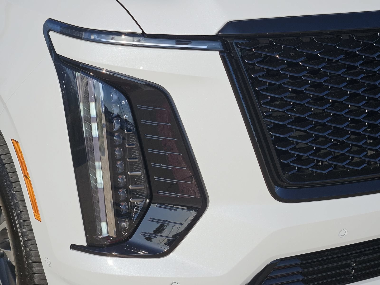 2027 Cadillac Escalade 4WD Sport