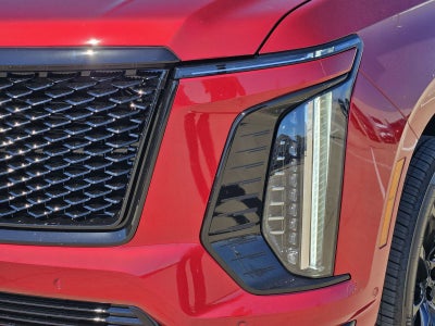 2026 Cadillac Escalade Sport