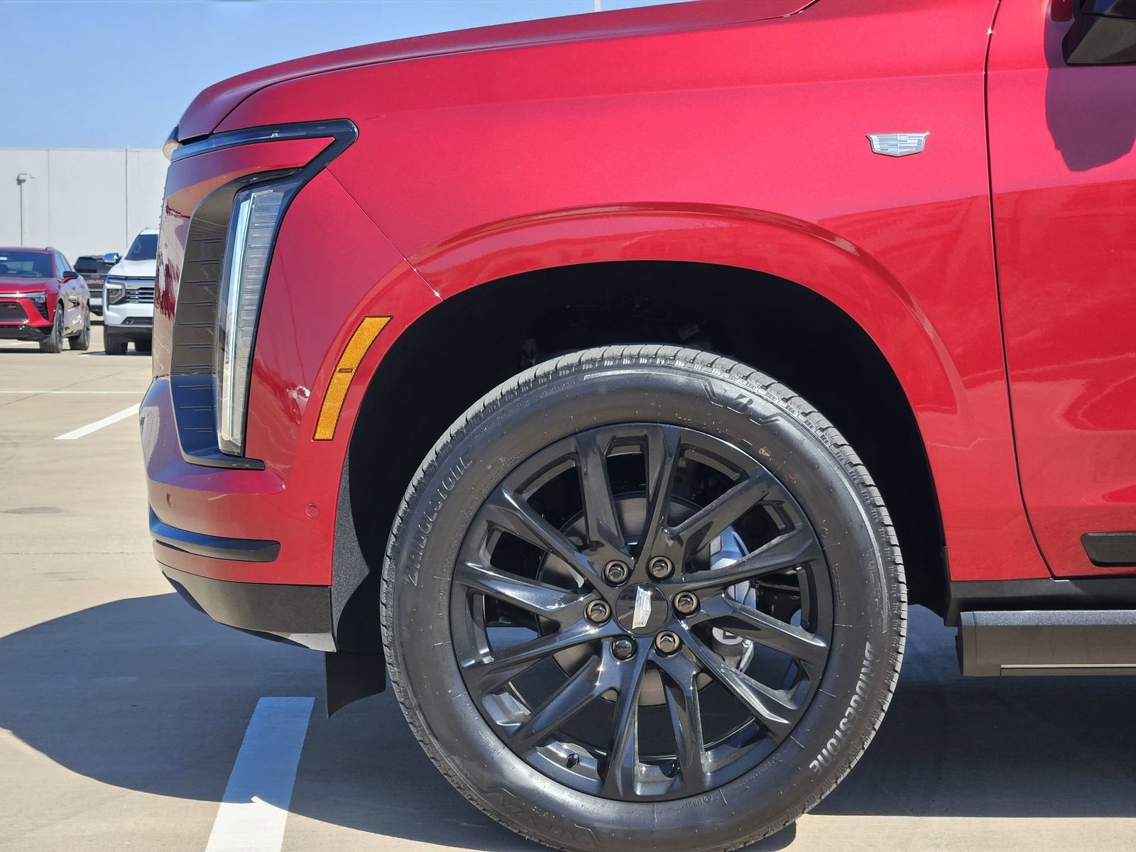 2026 Cadillac Escalade Sport