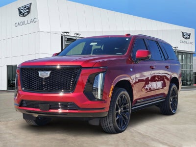 2026 Cadillac Escalade Sport