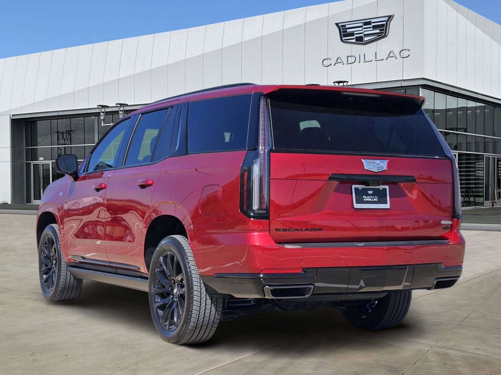 2026 Cadillac Escalade Sport