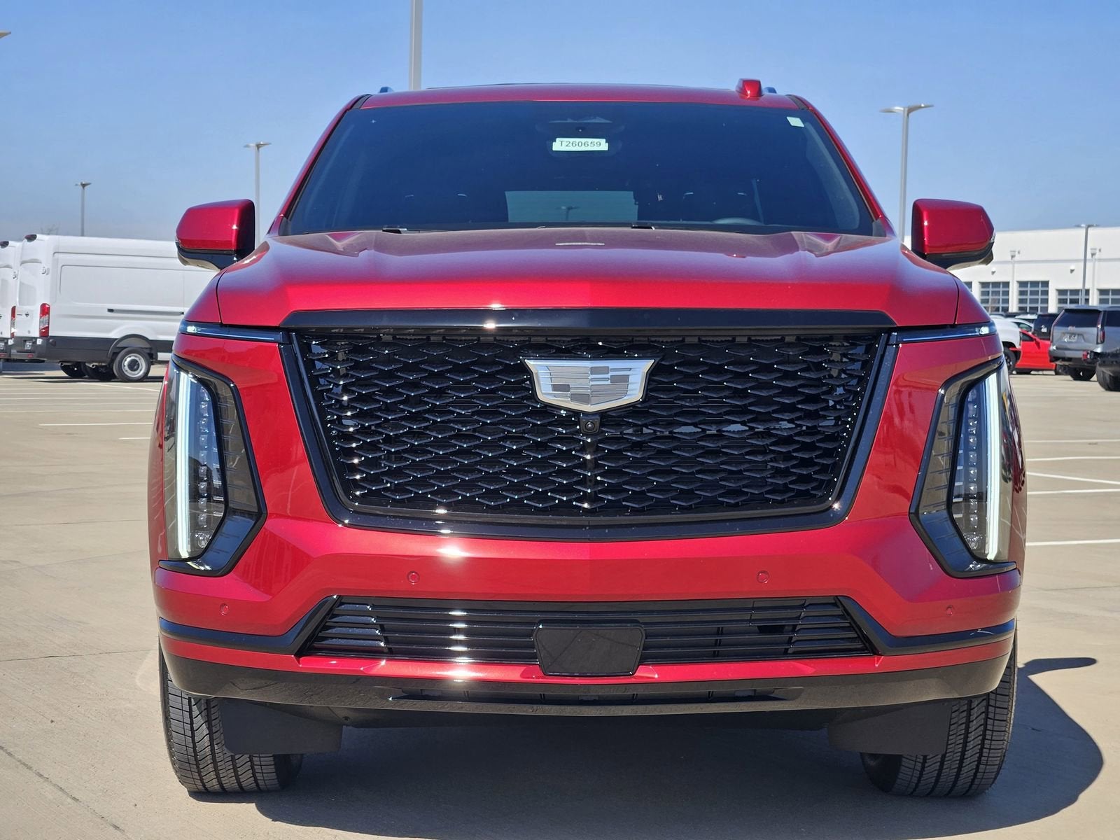 2026 Cadillac Escalade Sport