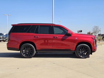 2026 Cadillac Escalade Sport