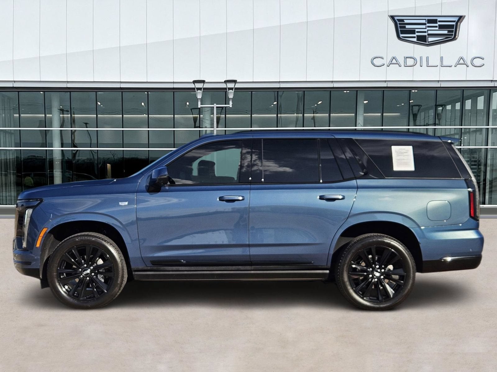 2025 Cadillac Escalade Sport