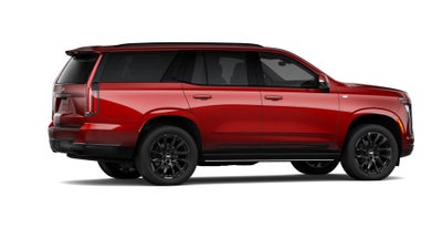 2027 Cadillac Escalade Sport