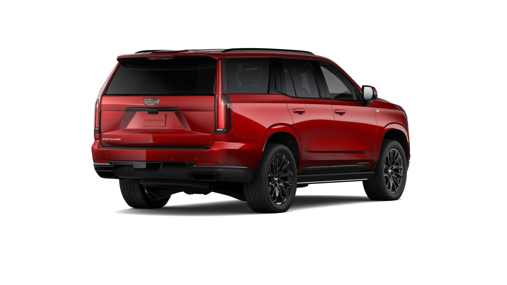 2027 Cadillac Escalade Sport