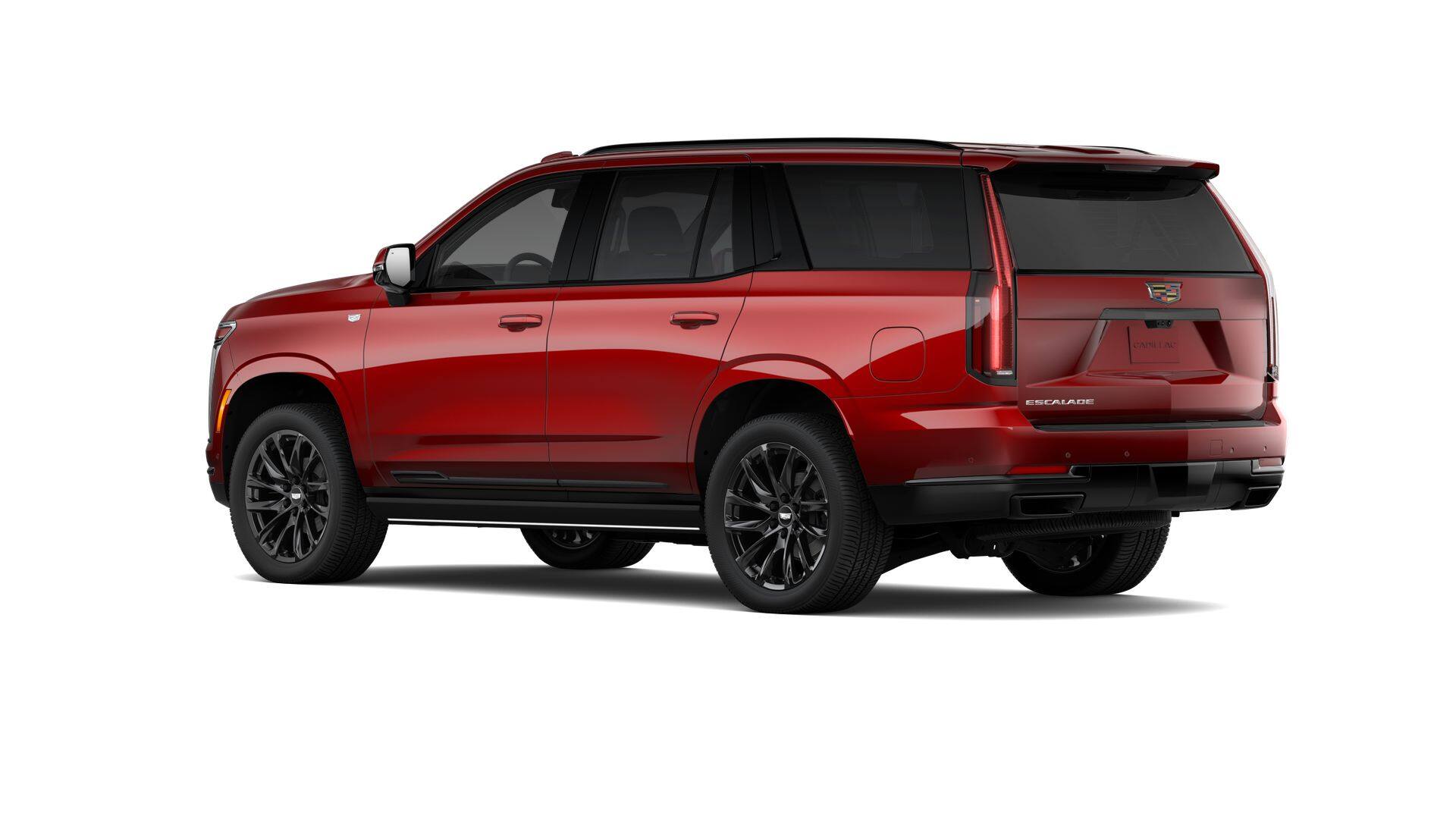 2027 Cadillac Escalade Sport