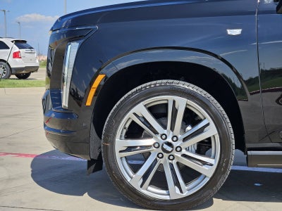 2026 Cadillac Escalade Sport