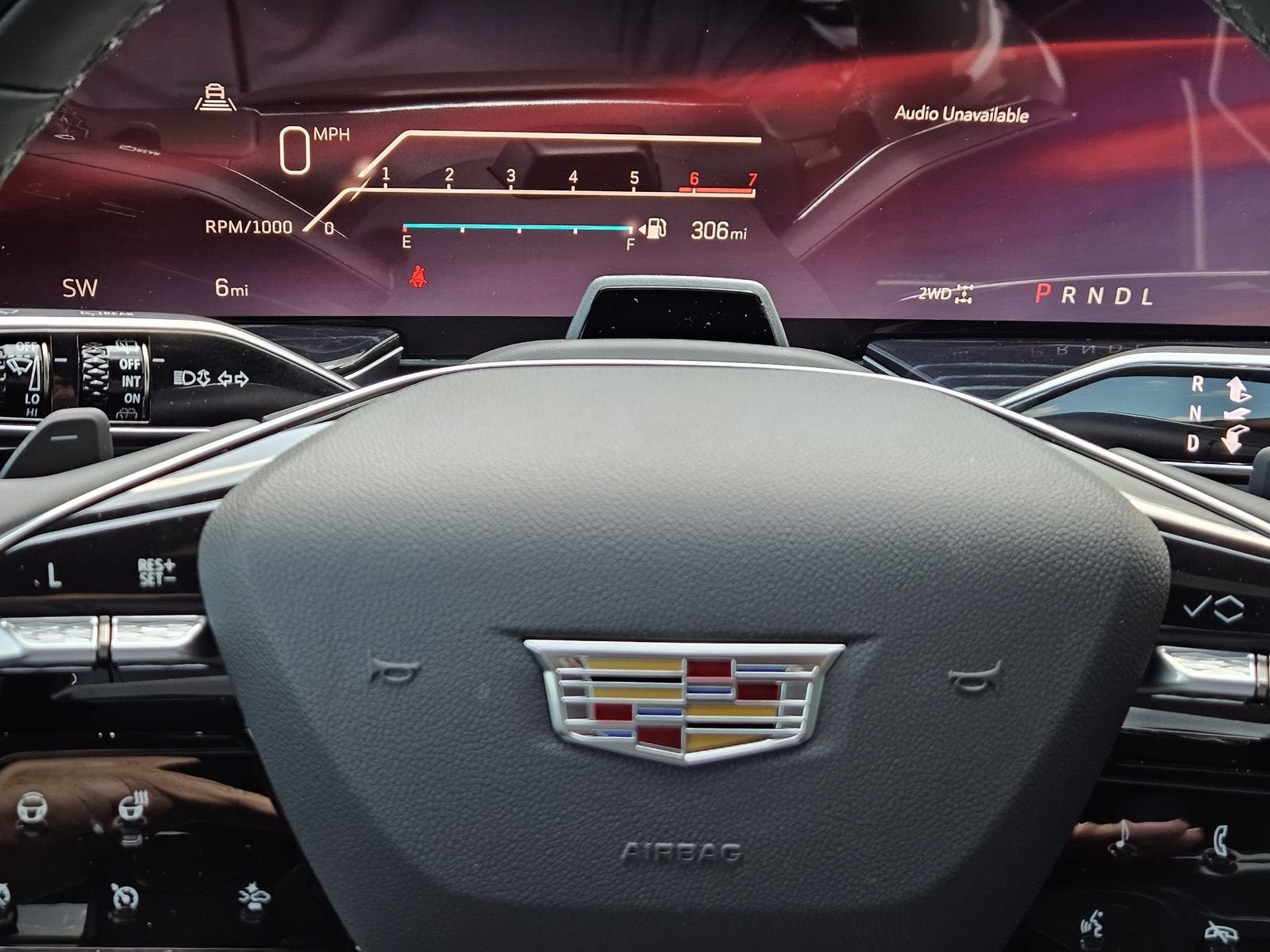 2026 Cadillac Escalade Sport