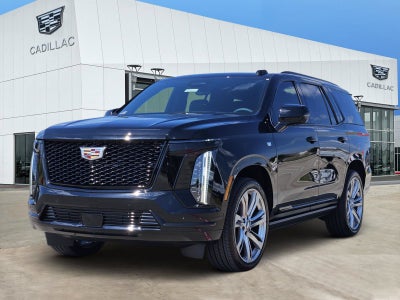 2026 Cadillac Escalade Sport