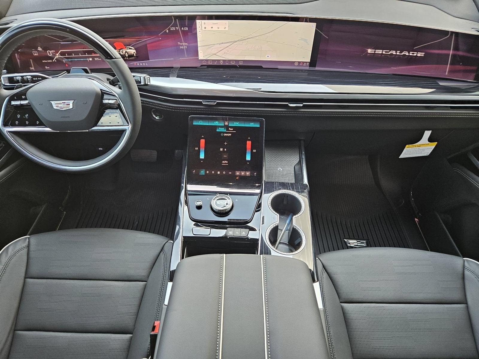 2026 Cadillac Escalade Sport