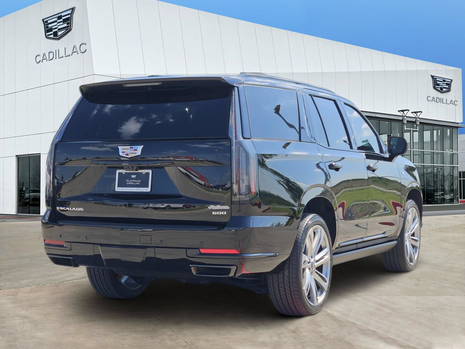 2026 Cadillac Escalade Sport