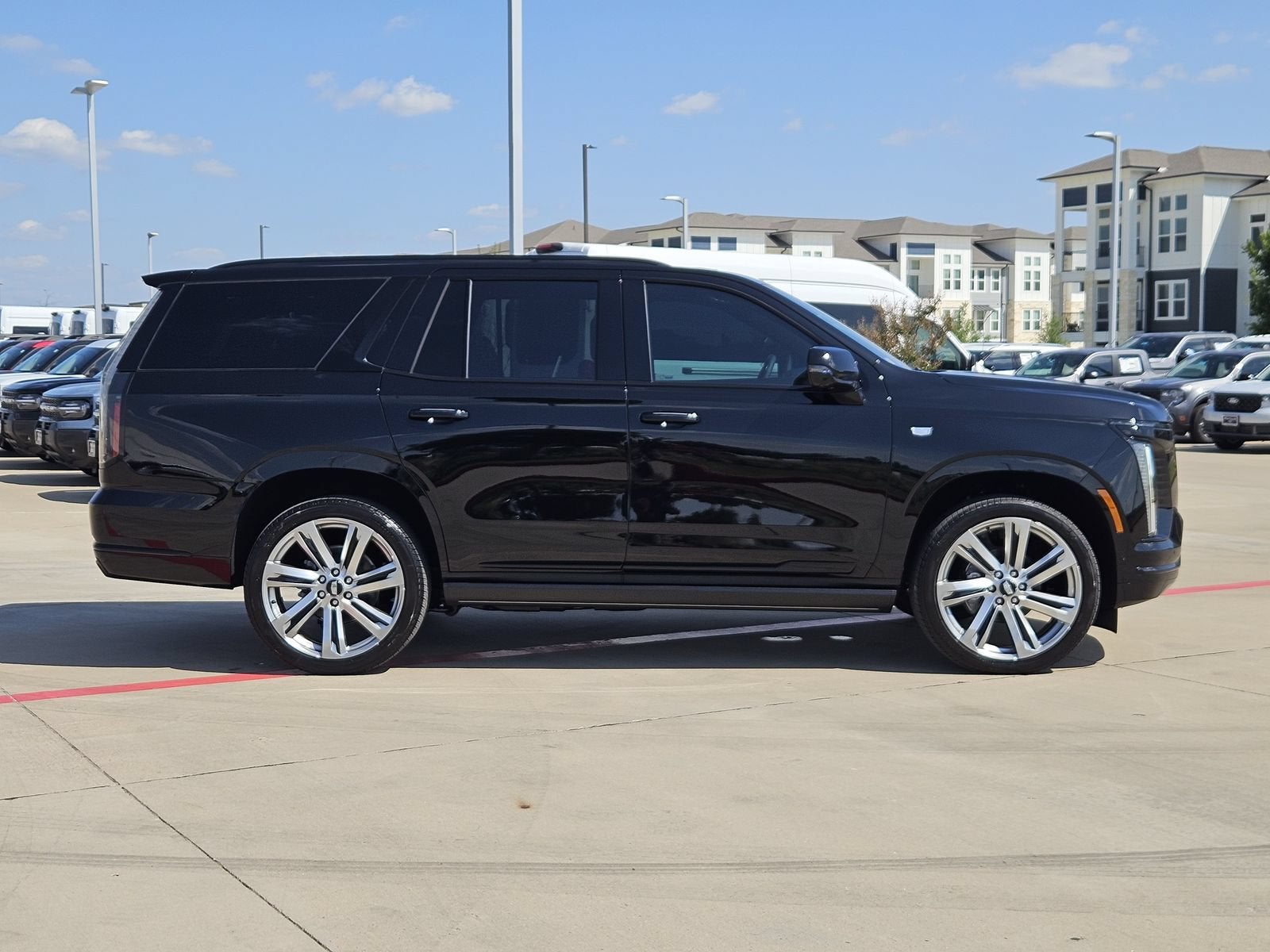 2026 Cadillac Escalade Sport