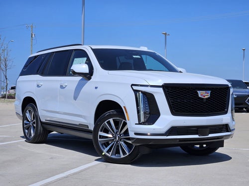 2026 Cadillac Escalade Sport