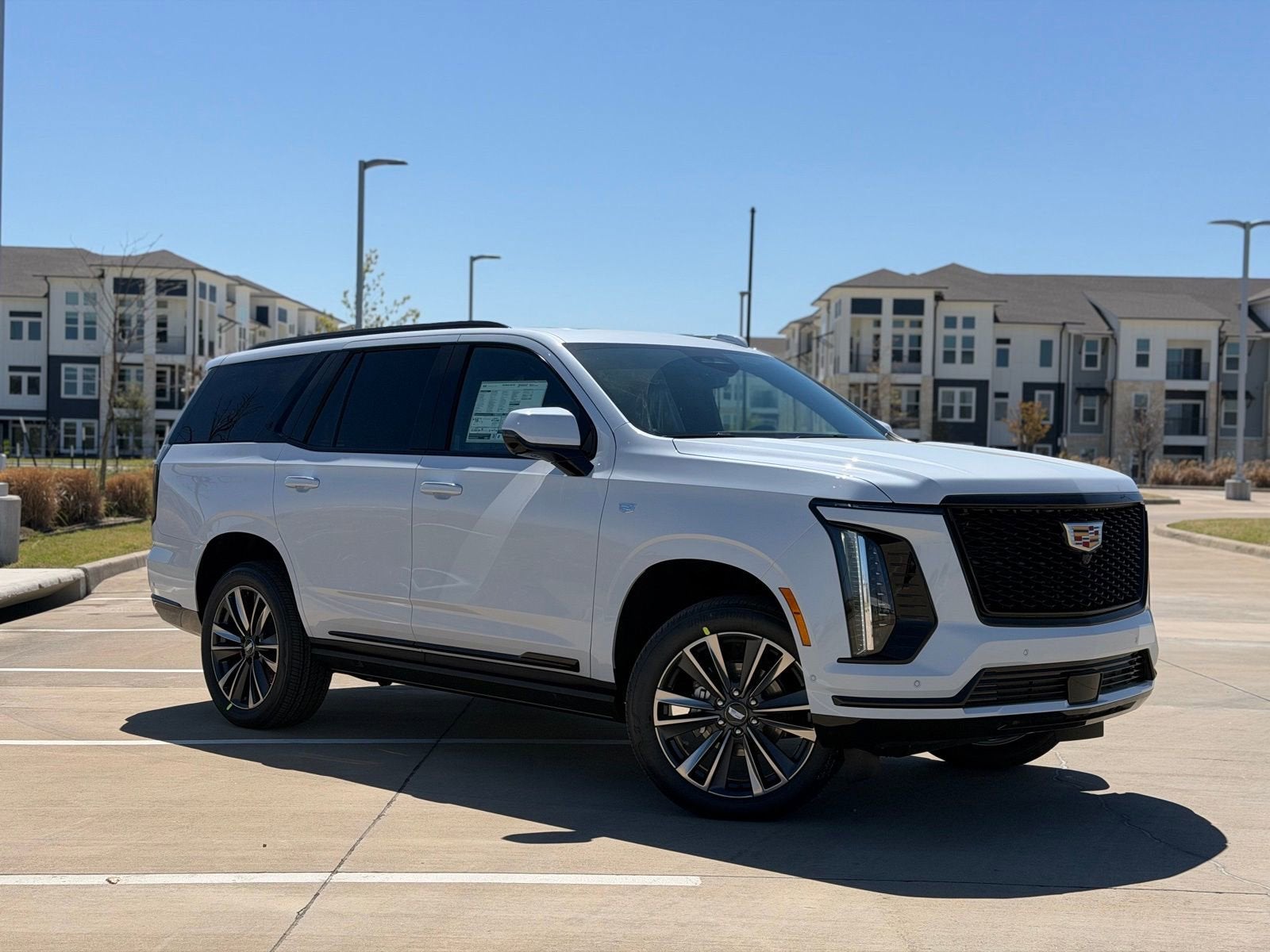 2026 Cadillac Escalade Sport