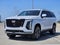 2026 Cadillac Escalade Sport