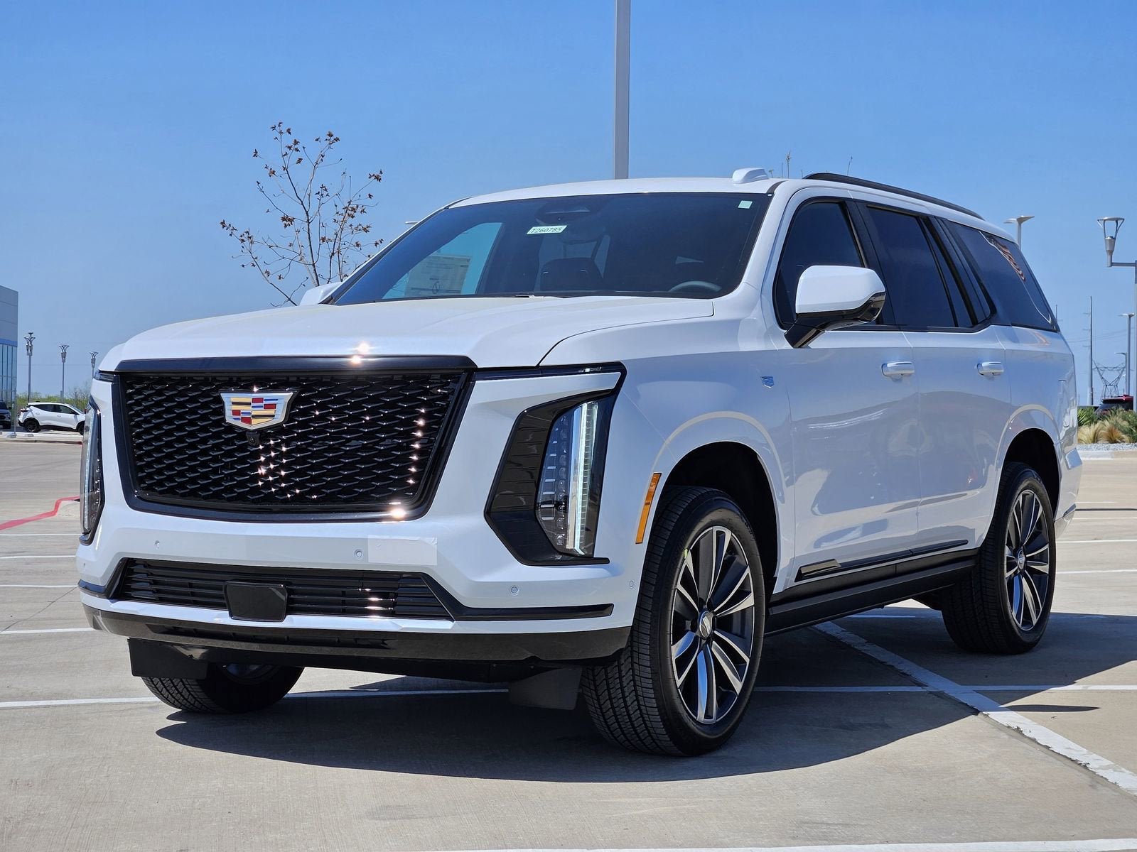 2026 Cadillac Escalade Sport
