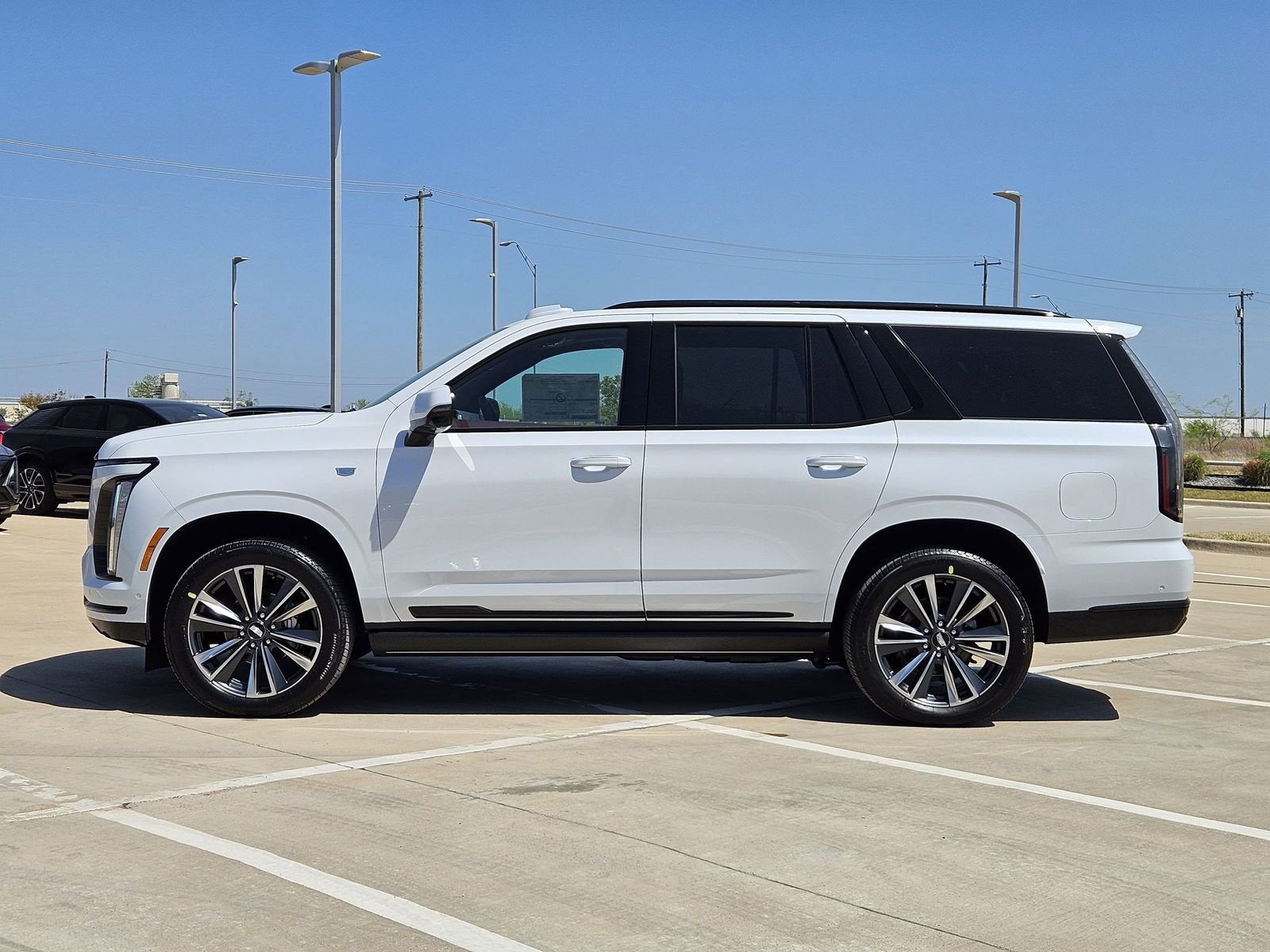 2026 Cadillac Escalade Sport