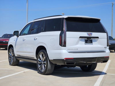 2026 Cadillac Escalade Sport