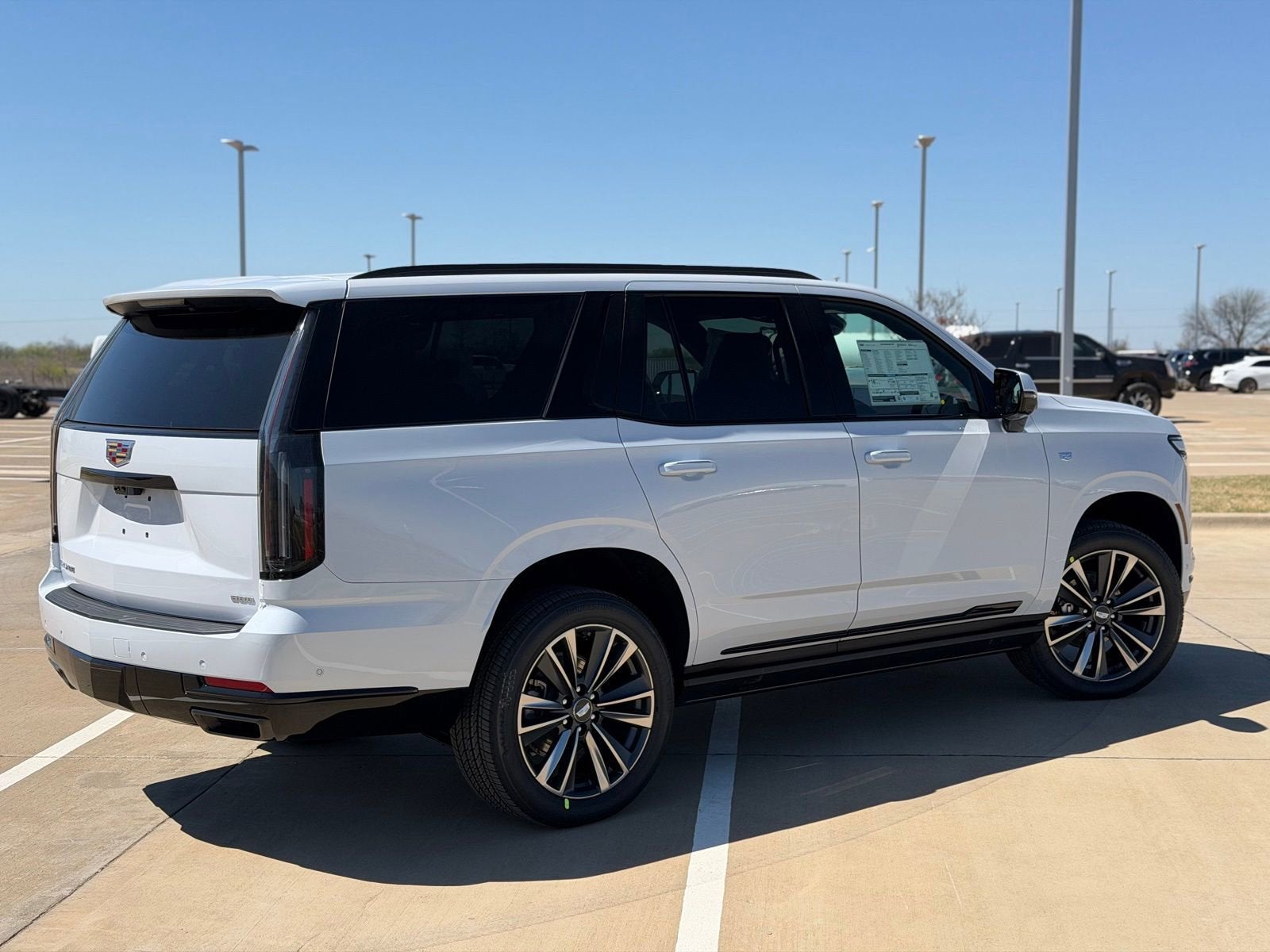 2026 Cadillac Escalade Sport