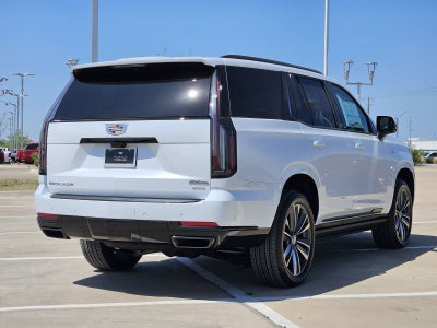 2026 Cadillac Escalade Sport