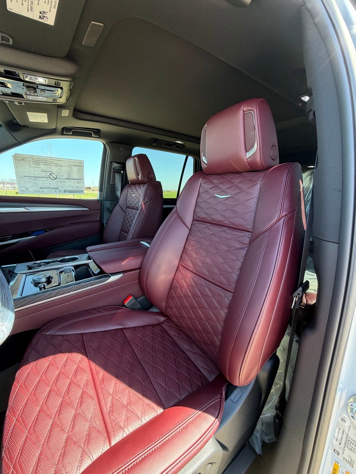 2026 Cadillac Escalade Sport