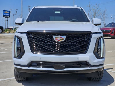 2026 Cadillac Escalade Sport