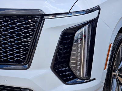2026 Cadillac Escalade Sport