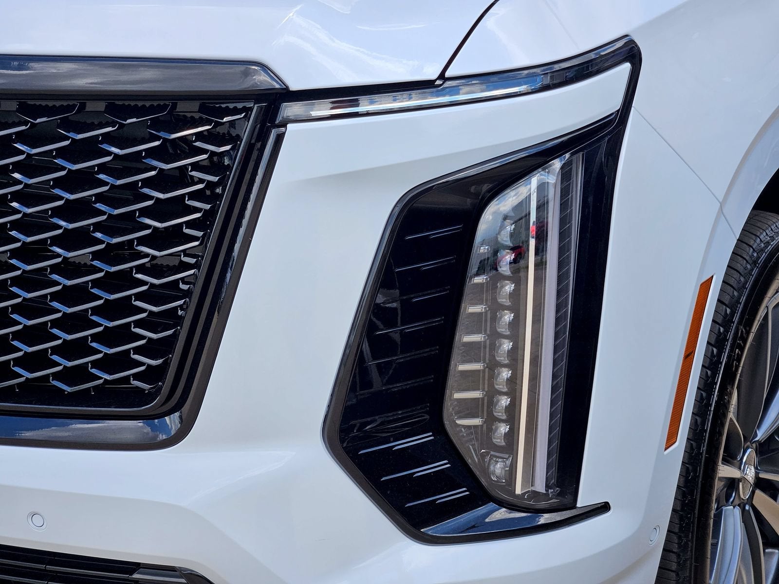 2026 Cadillac Escalade Sport