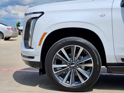 2026 Cadillac Escalade Sport