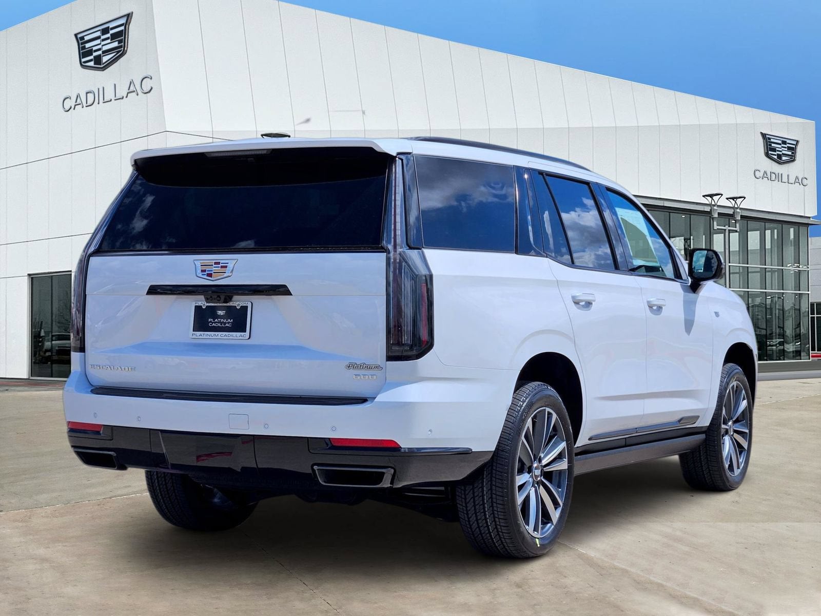 2026 Cadillac Escalade Sport