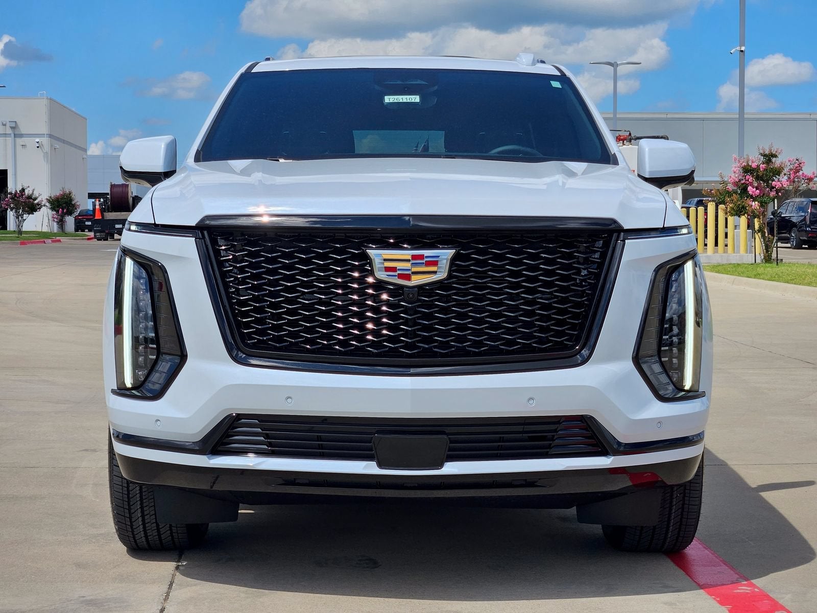 2026 Cadillac Escalade Sport