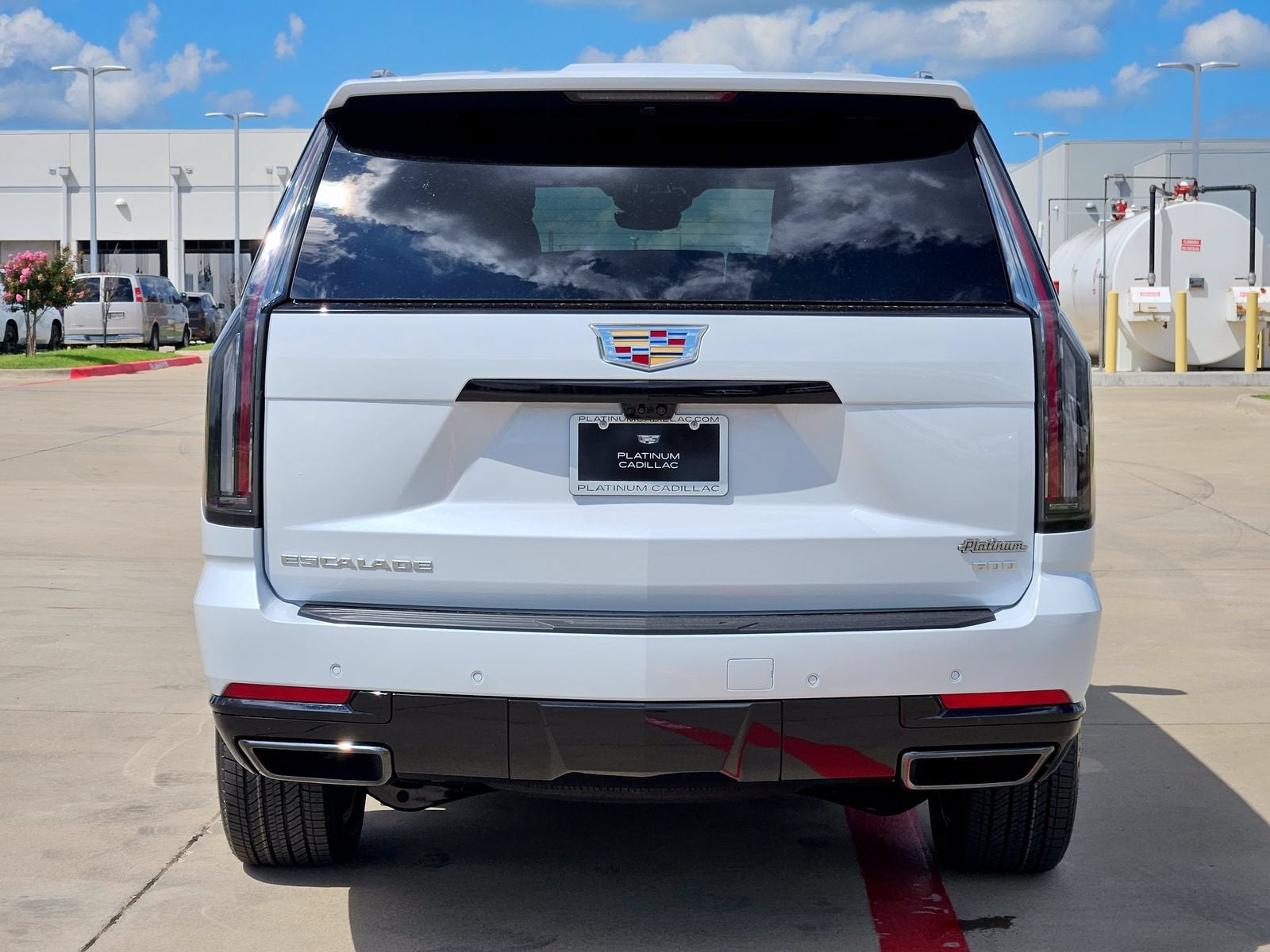 2026 Cadillac Escalade Sport